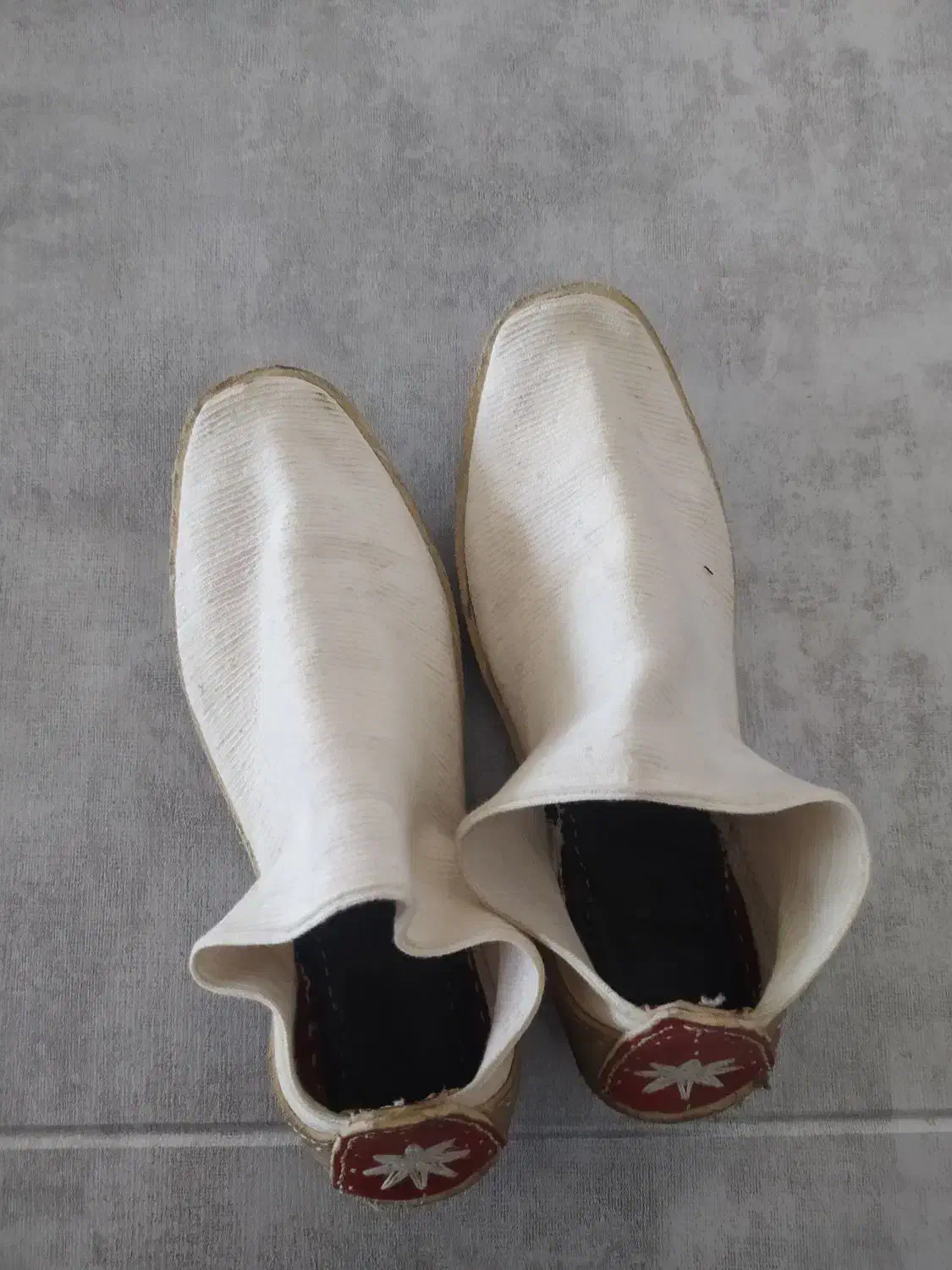 کفش ملکی|کیف، کفش، کمربند|فسا, |دیوار