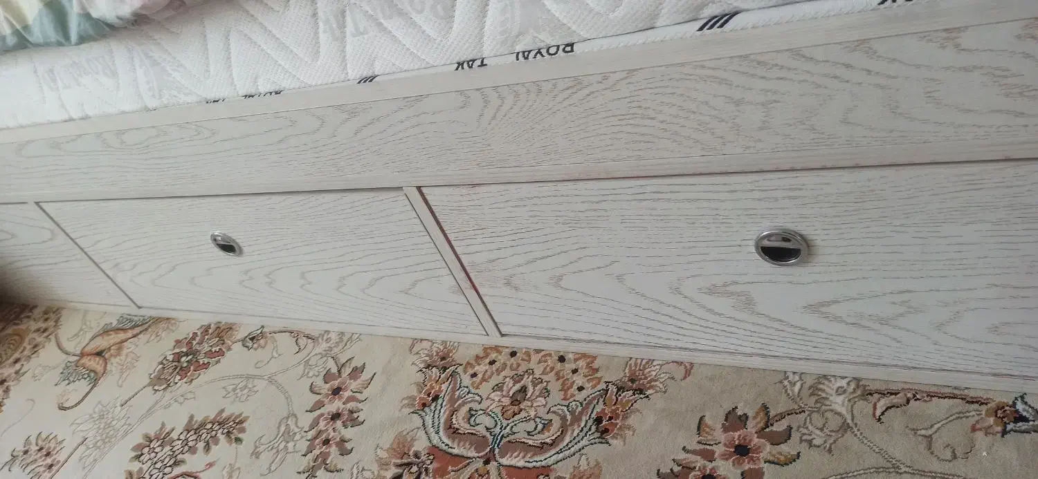 فروش فوری تخت دونفره|تخت و سرویس خواب|ایلام, |دیوار