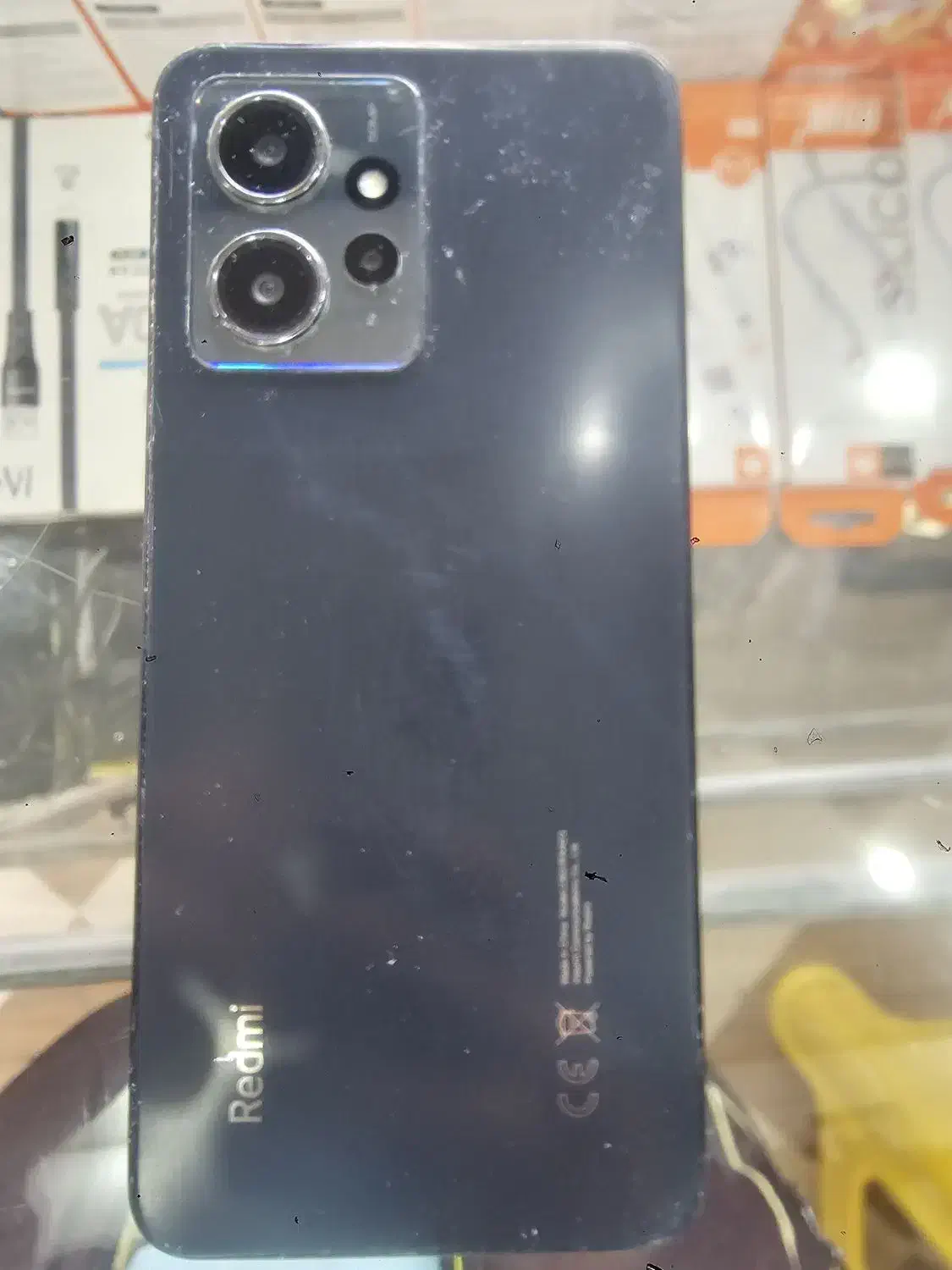 گوشی REDMinote12|موبایل|سیرجان, |دیوار