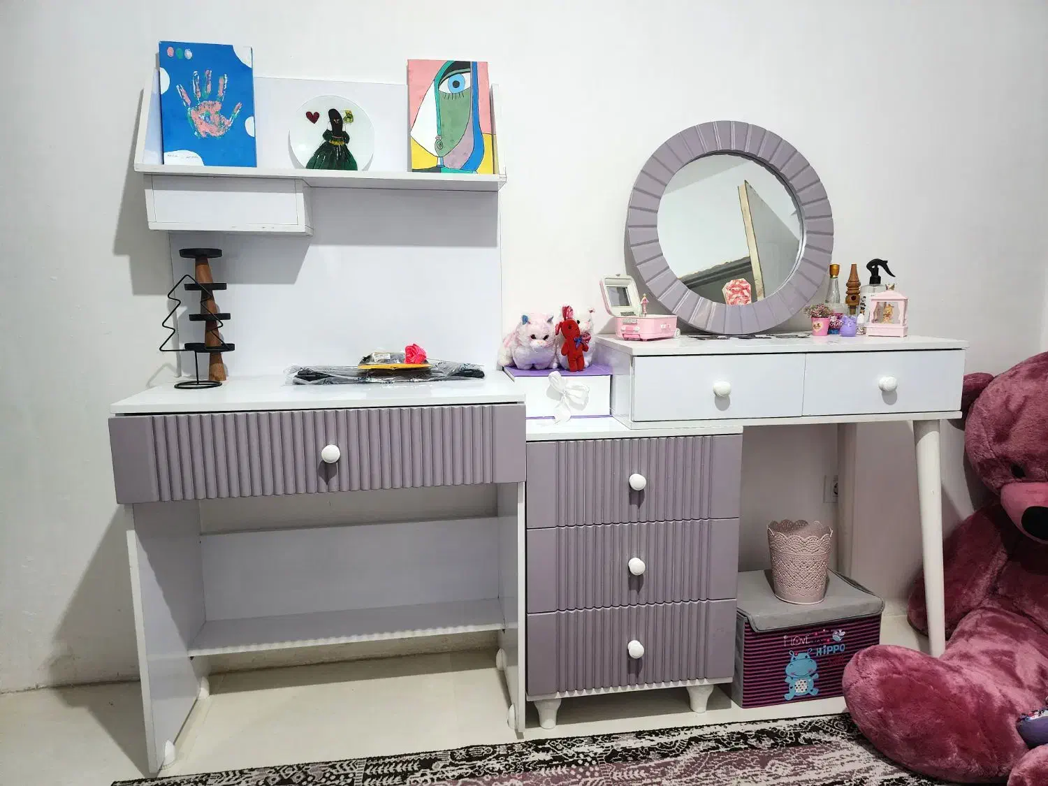 سرویس خواب نوجوان|تخت و سرویس خواب|سبزوار, شهرک جهاد|دیوار