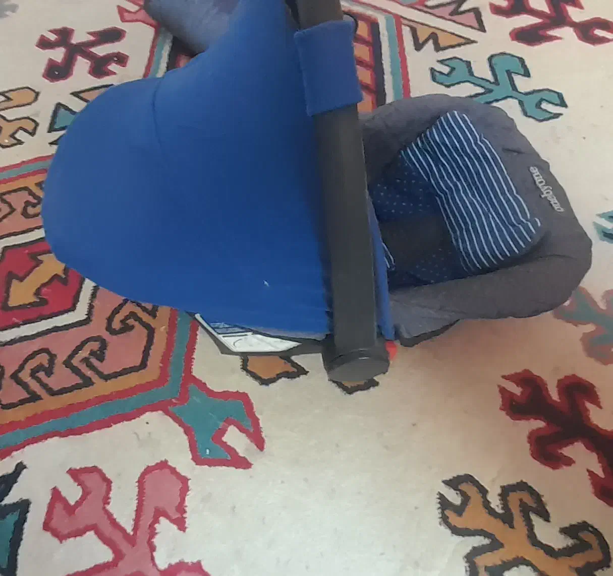 ست کامل کالسکه و روروک و کریر  وساک|کالسکه و لوازم جانبی|فسا, |دیوار