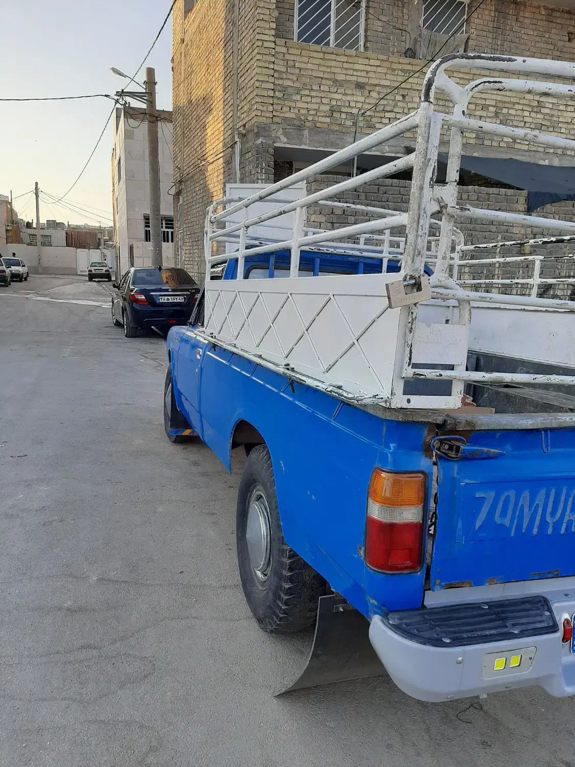 نیسان مدل ۸۲|خودرو سواری و وانت|شیراز, کفترک|دیوار