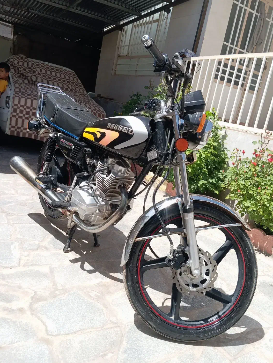 متور|موتورسیکلت|نیشابور, مازول|دیوار