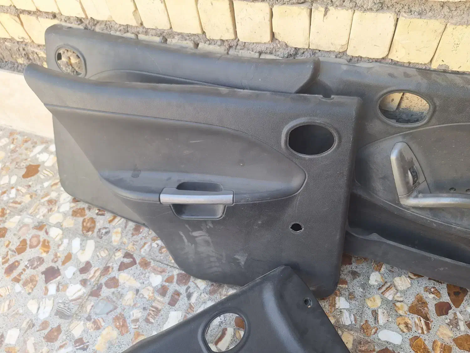 رودری کوییک وصندلی عقب کوییک ورینگ لاستیک|قطعات یدکی و لوازم جانبی|آبادان, |دیوار