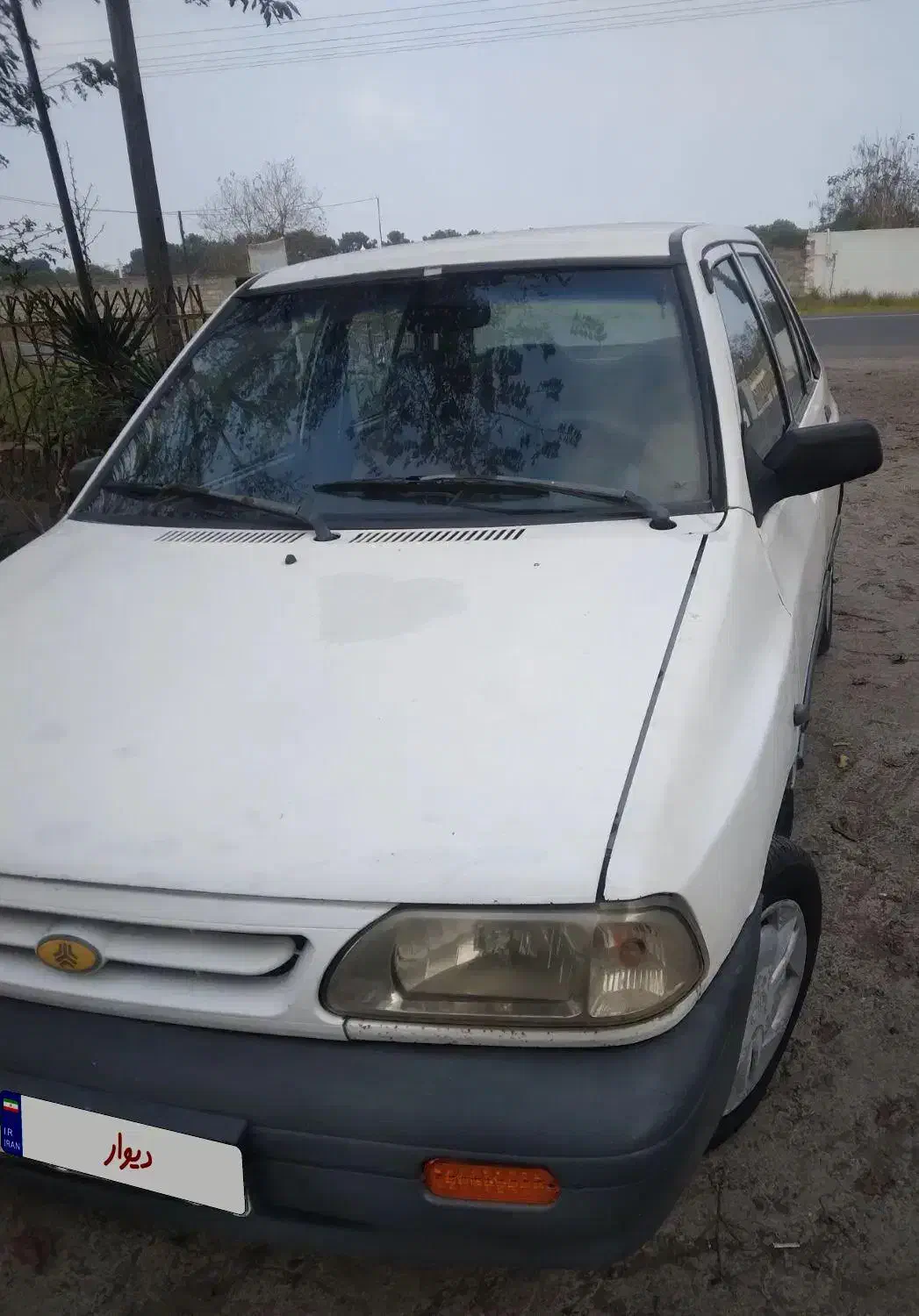 مدل۸۲|خودرو سواری و وانت|کیاشهر, |دیوار