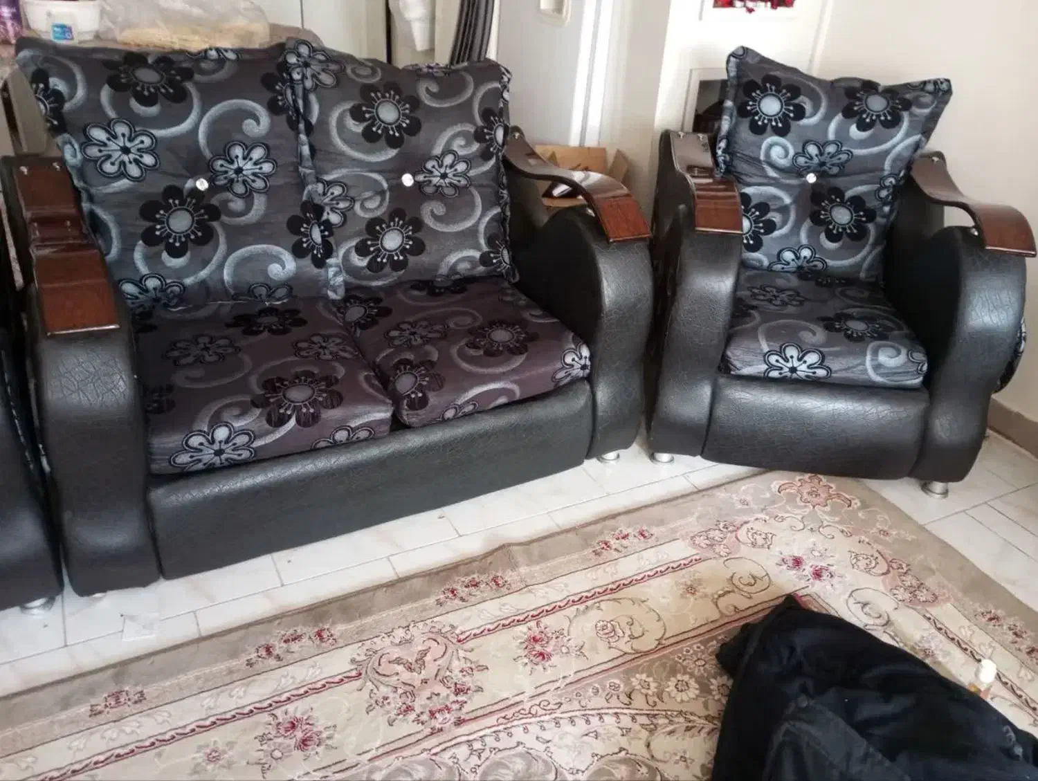 فروش مبل|مبلمان خانگی و میز عسلی|کرج, بنیاد|دیوار