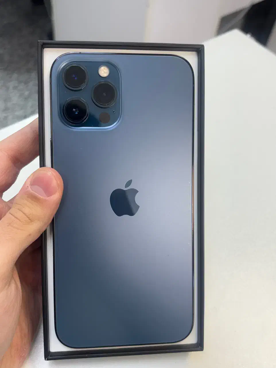 ایفون ۱۲پرومکس ۲۵۶گیگ ZAA|موبایل|کرج, عظیمیه|دیوار