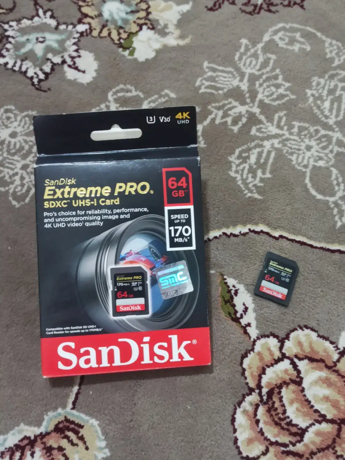 رم دوربین|دوربین عکاسی و فیلم‌برداری|قم, شاه ابراهیم|دیوار