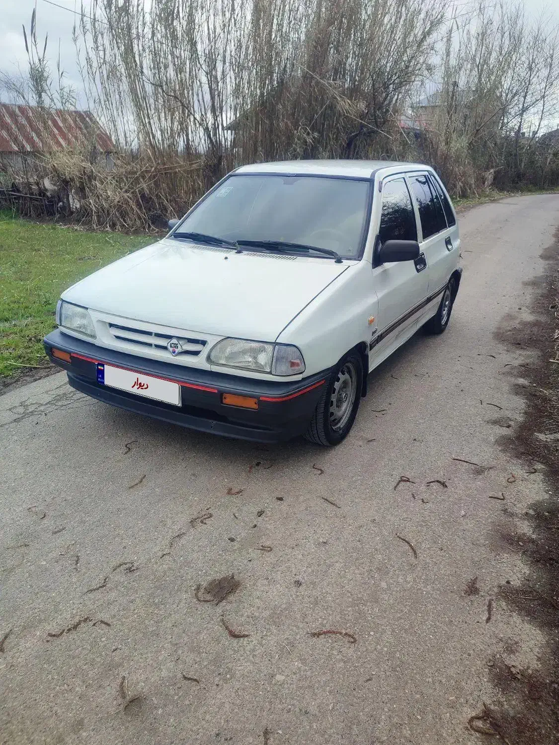 هاچبک مدل 78|خودرو سواری و وانت|کیاشهر, |دیوار