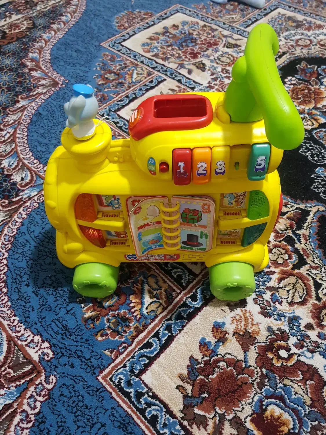 واکرموزیکال|اسباب و اثاث بچه|اندیشه, اندیشه فاز ۳|دیوار