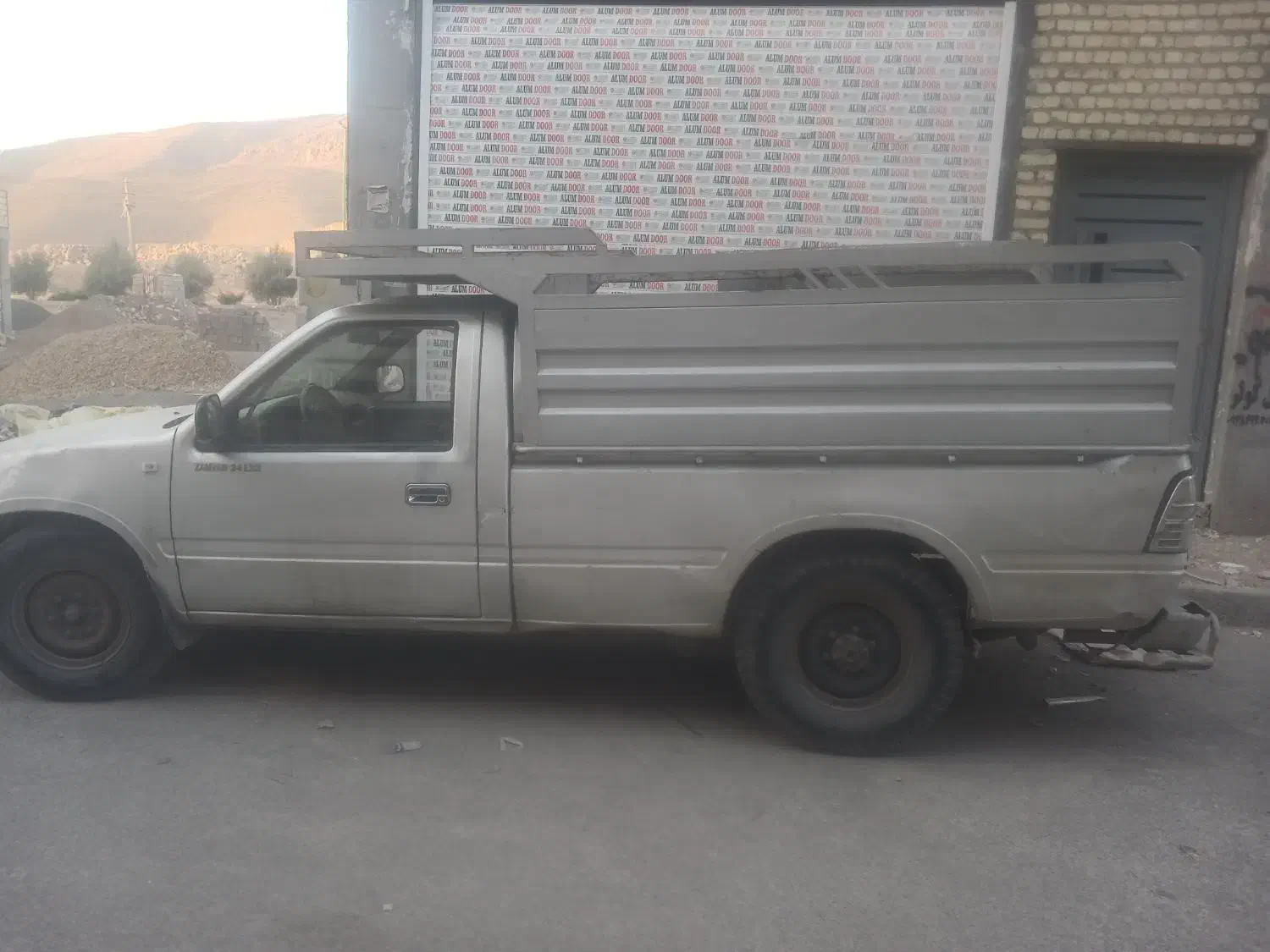 نیسان اجاره ای|خودرو اجاره‌ای|فولادشهر, C3|دیوار