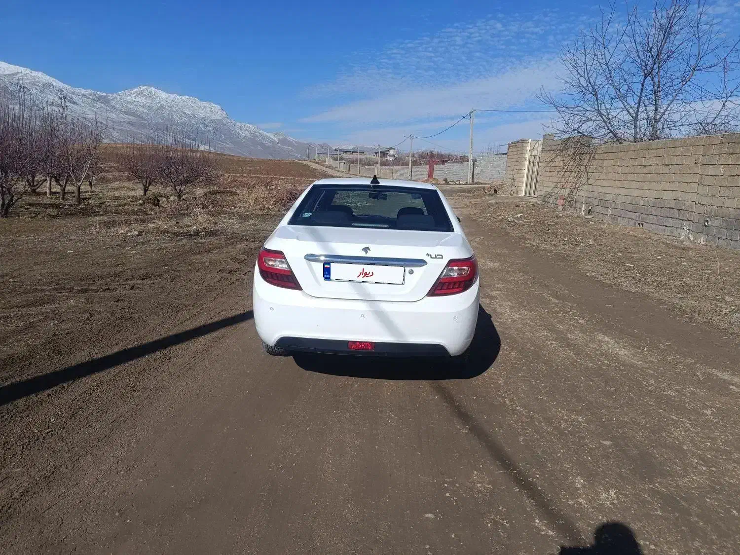 دنا پلاس تیپ2|خودرو سواری و وانت|بیرانوند, |دیوار