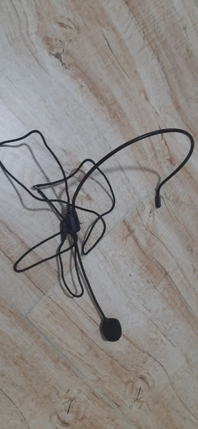 میکروفون|صوتی و تصویری|مشکین‌دشت, |دیوار