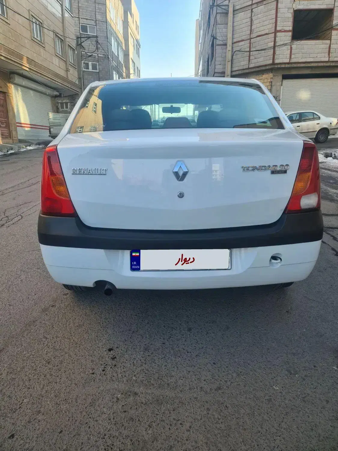 ال نود مدل 97|خودرو سواری و وانت|تبریز, |دیوار