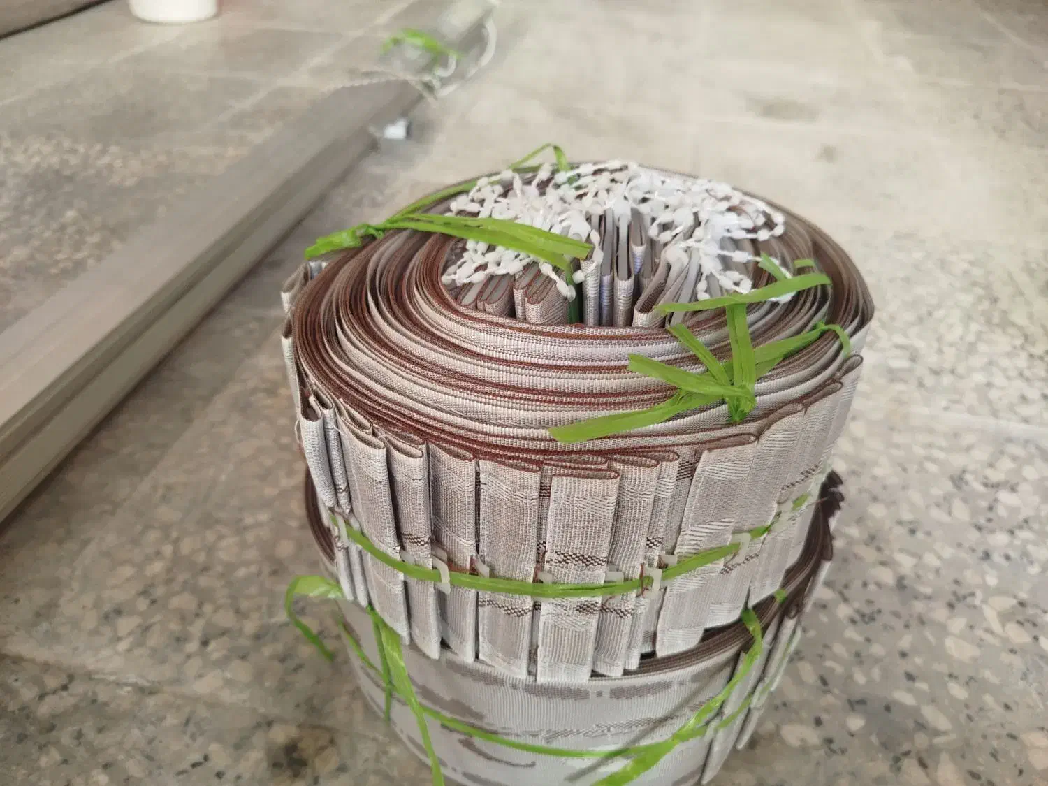 فروش پرده عمودی|پرده، رانر، رومیزی|صدرا-فارس, فاز ۱|دیوار