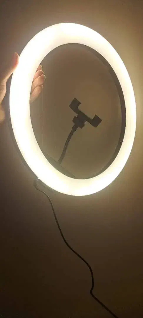 رینگ لایت تمیز مدل FRL-LJJ36 lite|دوربین عکاسی و فیلم‌برداری|اهواز, گلستان|دیوار