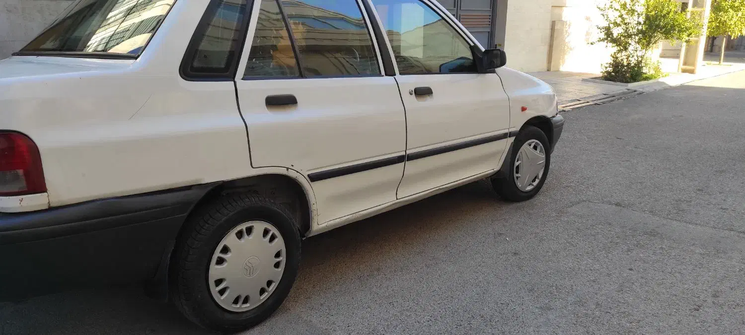 پراید مدل91|خودرو سواری و وانت|شیراز, قدوسی غربی|دیوار