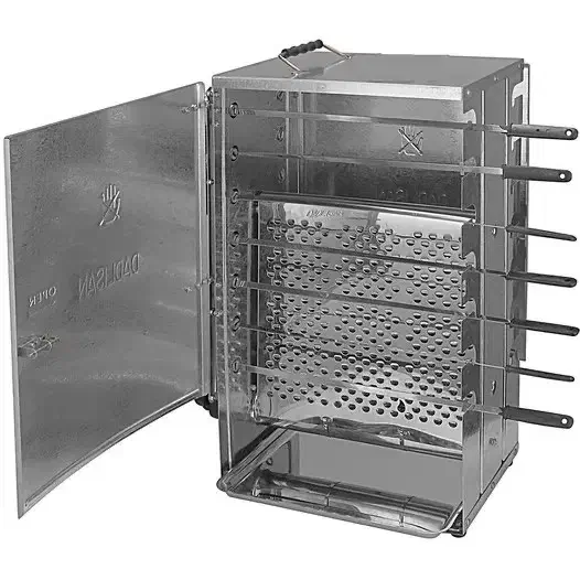 کباب پز گازی بدون دود دادلیسان مدل2020|اجاق گاز و لوازم برقی پختوپز|اصفهان, کوی سپاهان|دیوار