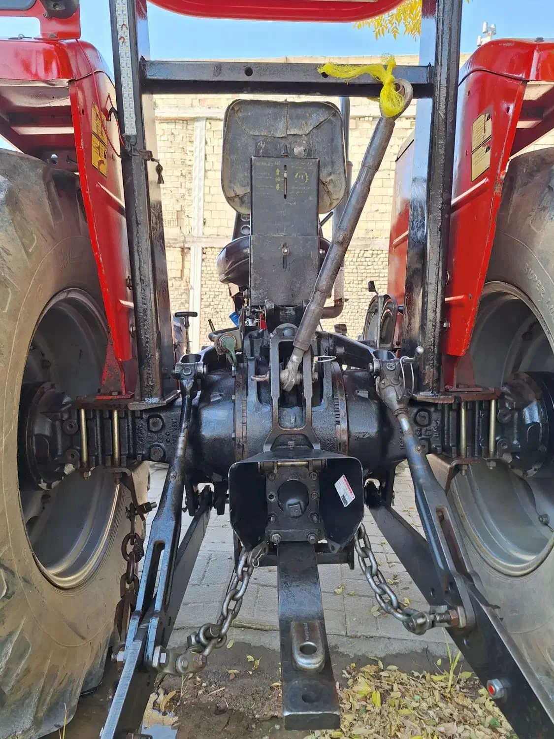 تراکتور دو دیفرانسیل ۲۸۵|خودرو سنگین|فولادشهر, فولادشهر|دیوار