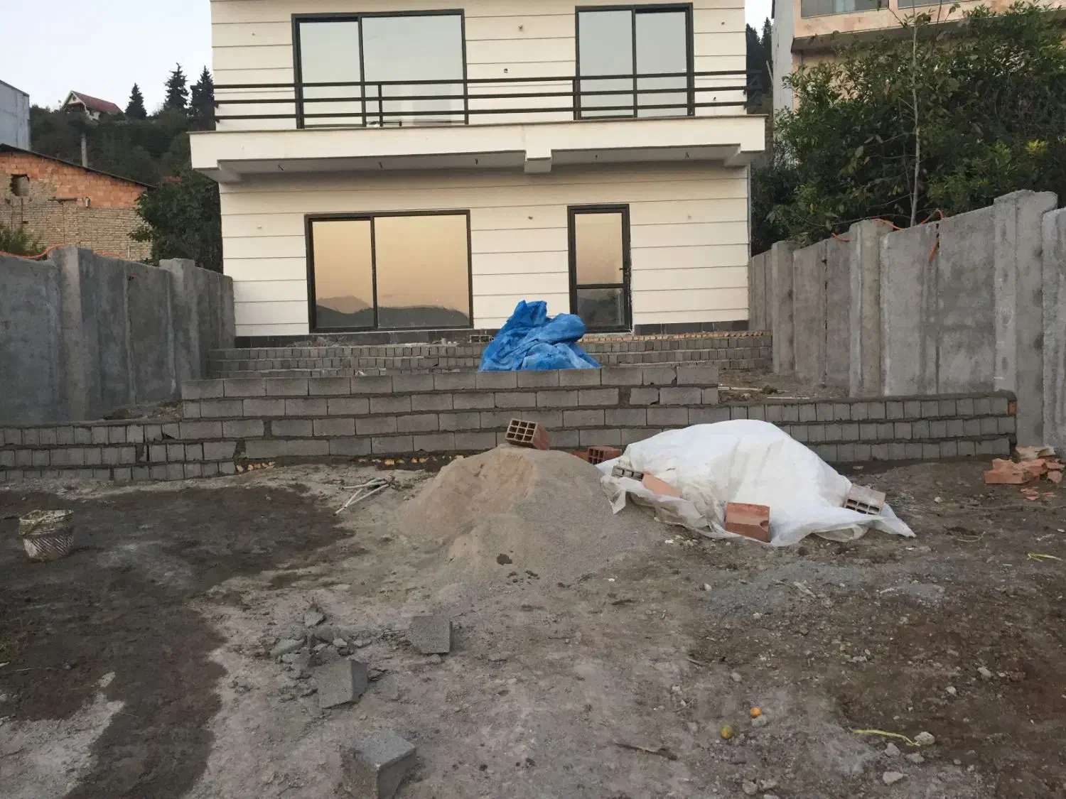 بنایی|خدمات پیشه و مهارت|ساری, |دیوار