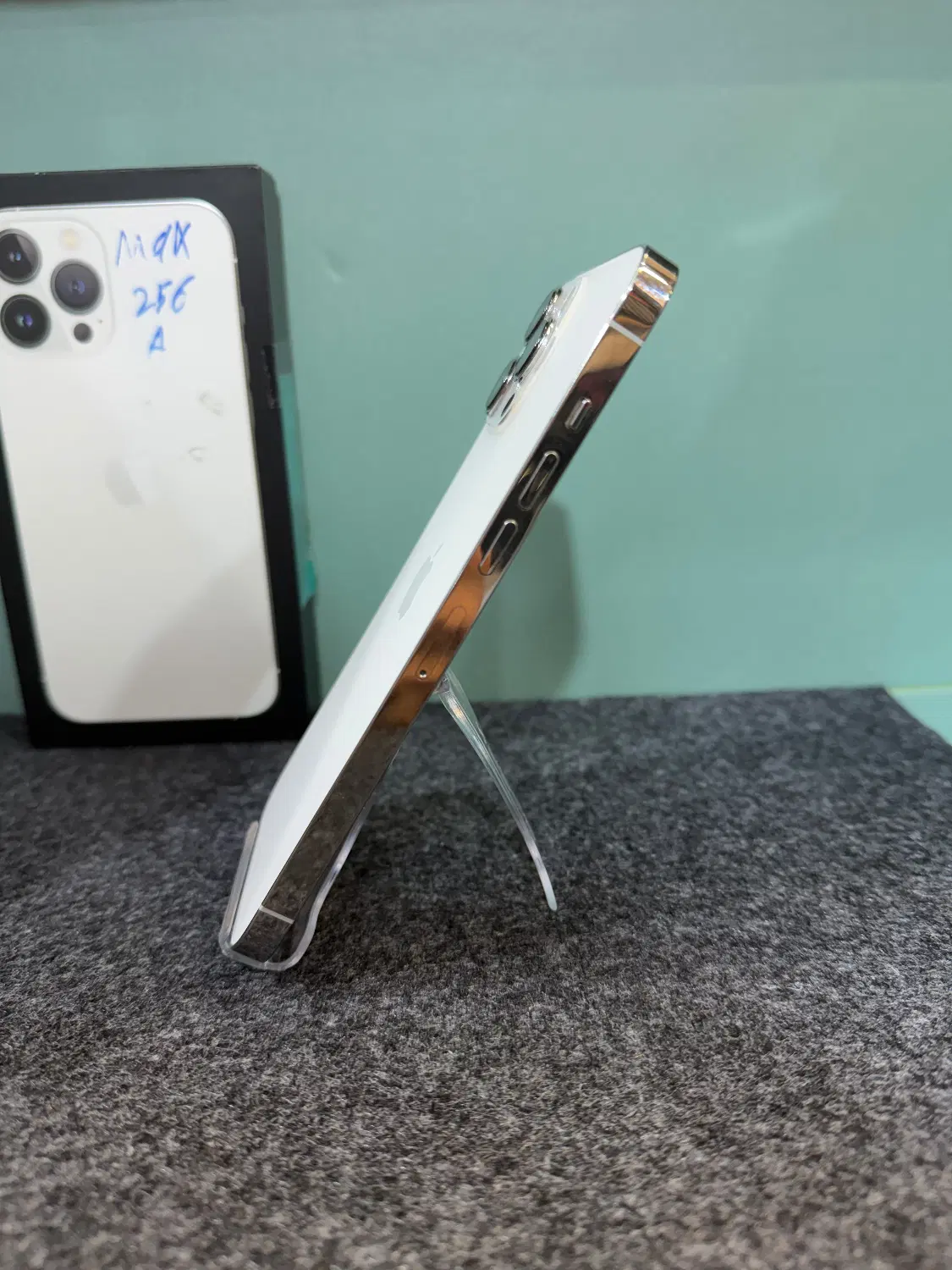 iPhone 13 Pro Max 256GB ZA/A|موبایل|کرج, کوی امامیه|دیوار