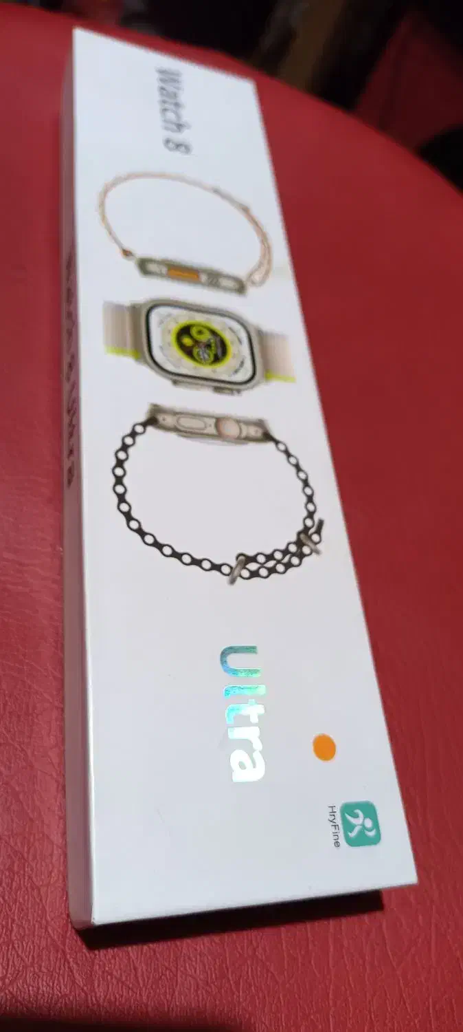 ساعت هوشمند اولترا ۸|ساعت|اردبیل, |دیوار