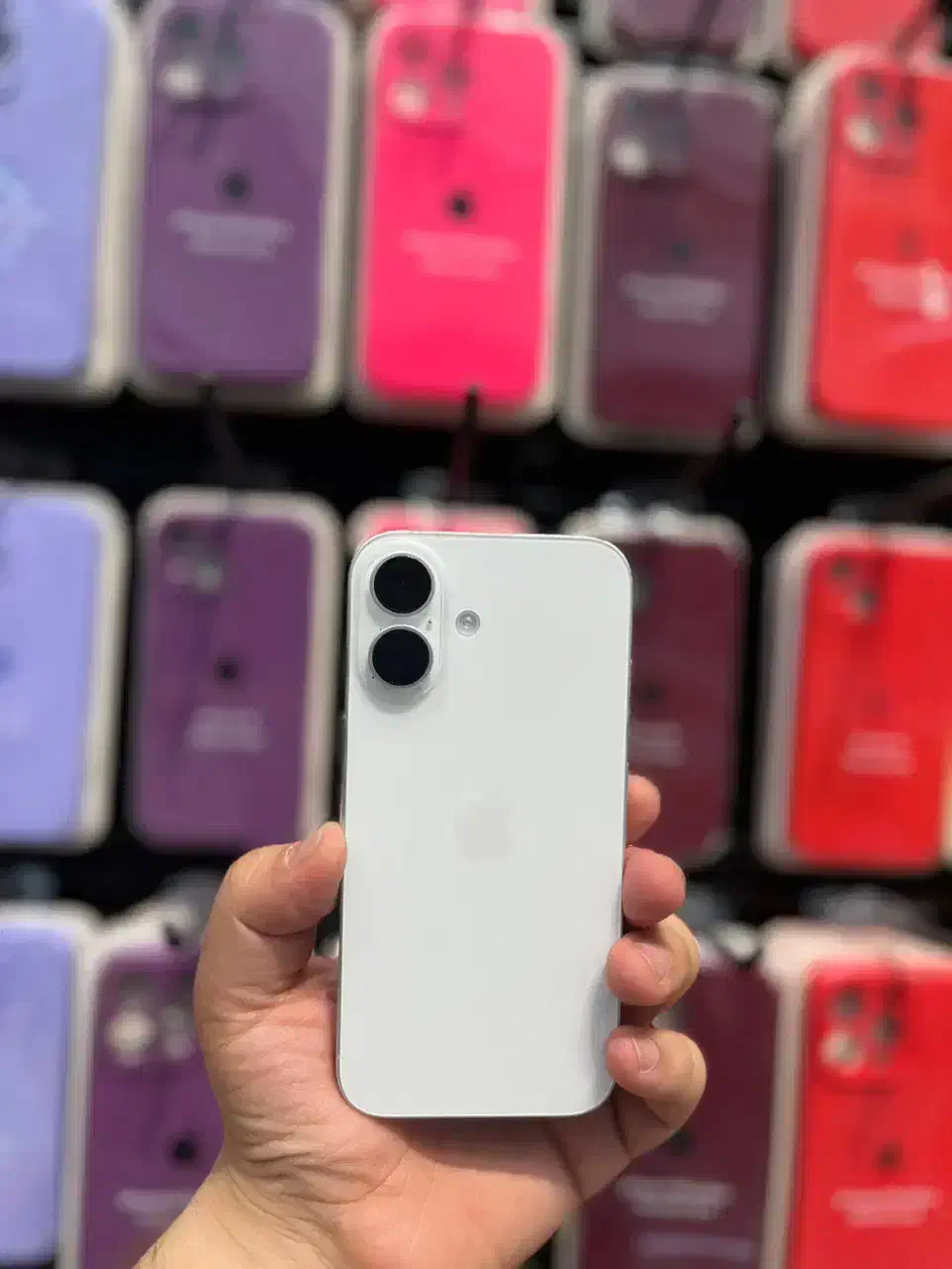 Iphone 16 normal|موبایل|تهران, جردن|دیوار
