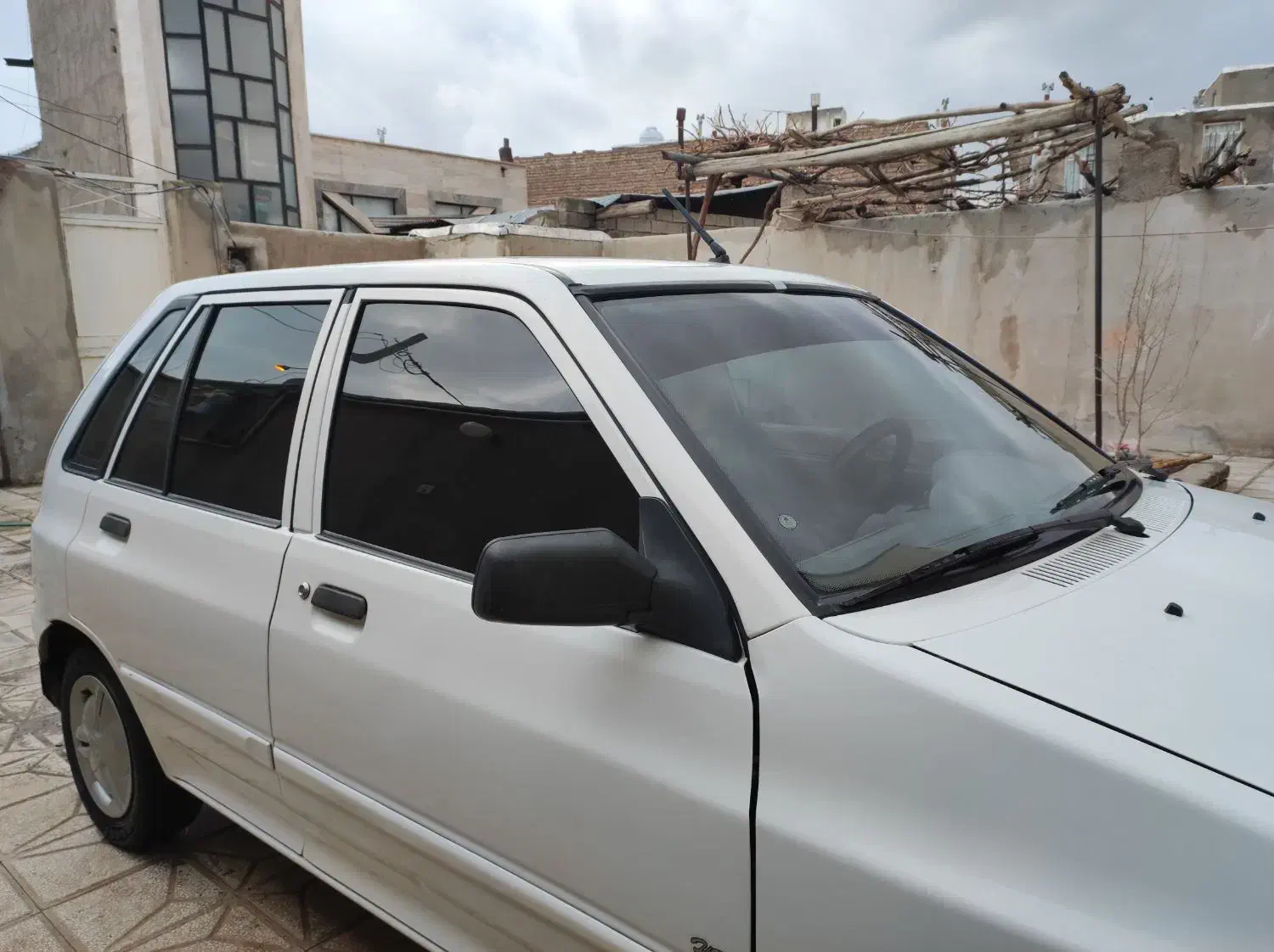 ماشین|خودرو سواری و وانت|سبزوار, هویزه|دیوار