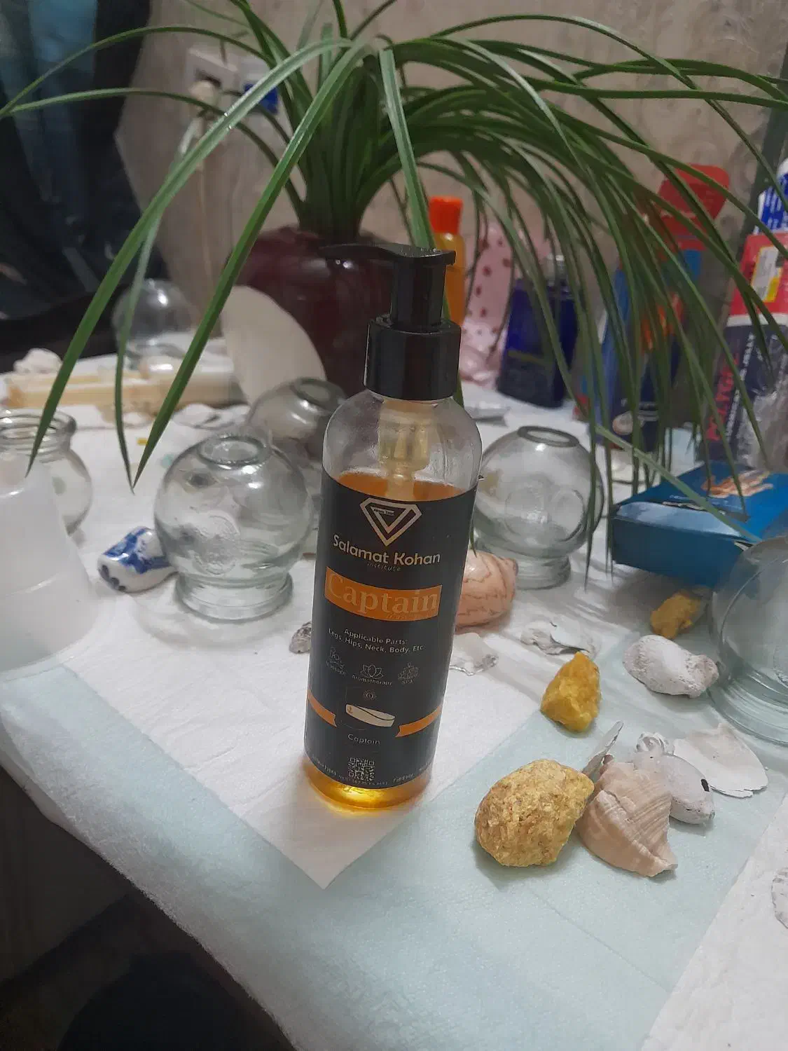 روغن ماساژ|آرایشی، بهداشتی، درمانی|تهران, سردارجنگل|دیوار