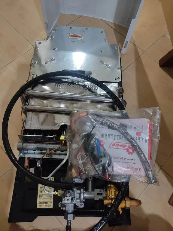 آبگرمکن  ایران شرق  3020|آبگرمکن، پکیج، شوفاژ|بندر امام خمینی, |دیوار