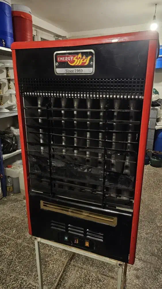 نمایندگی نصب و تعمیر بخاری صنعتی انرژی اذرتهویه|بخاری، هیتر، شومینه|اصفهان, باغ زیار|دیوار