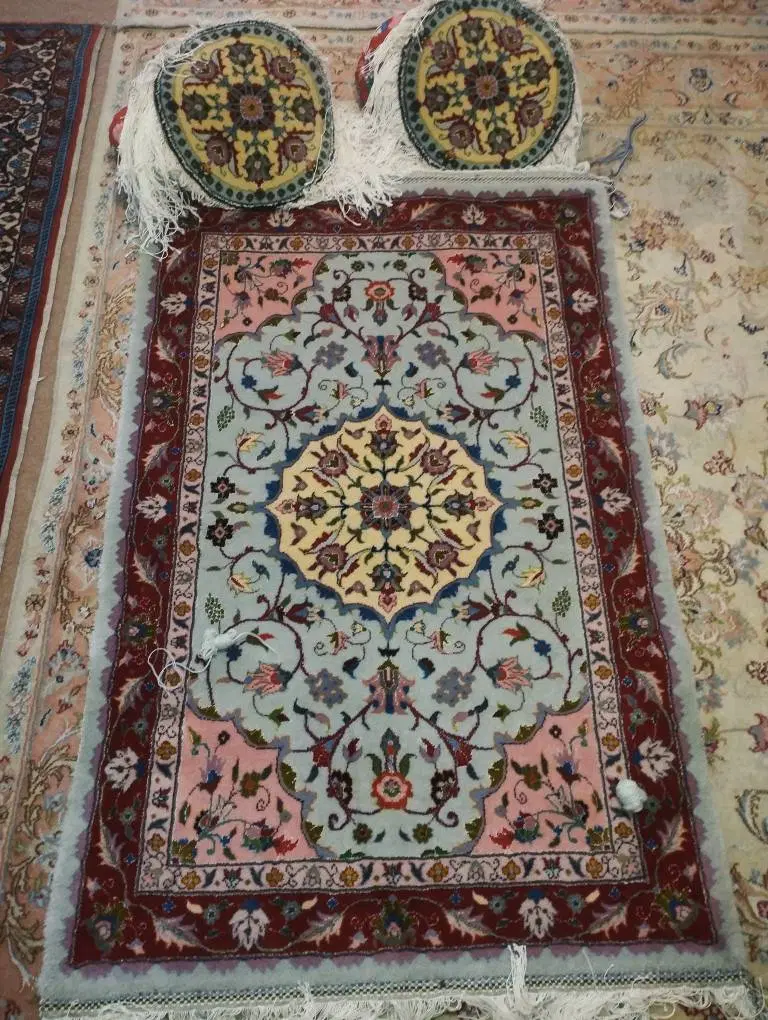 زرع نیم|فرش|تبریز, |دیوار