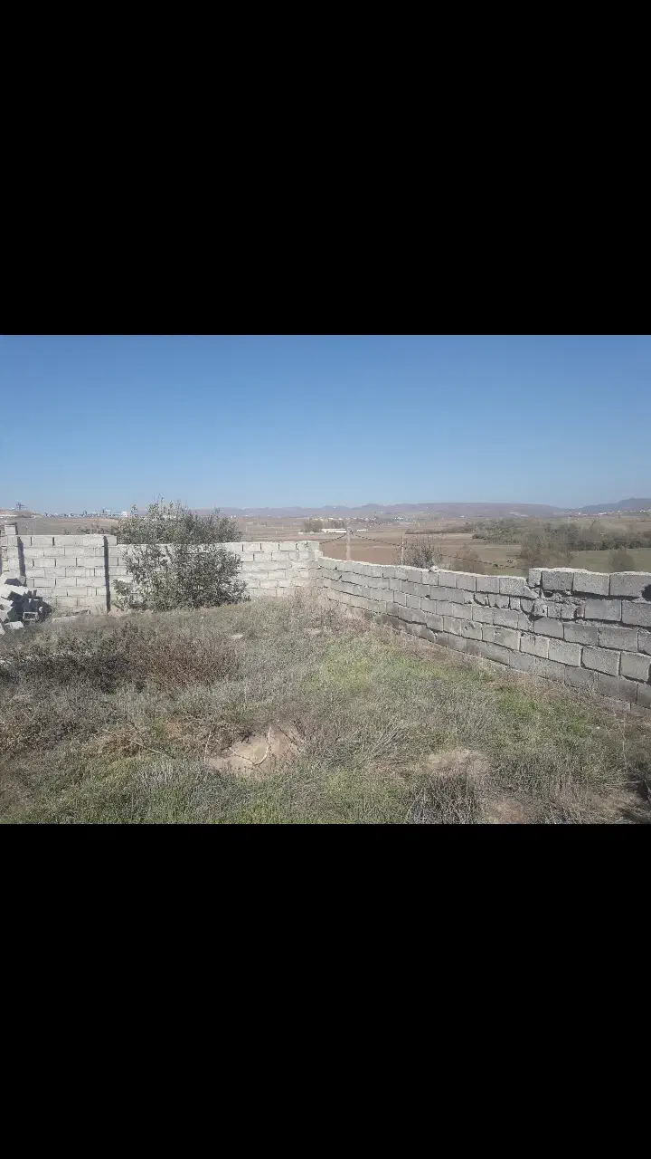 زمین مسکونی دربام سولا|فروش زمین و ملک کلنگی|نمین, |دیوار