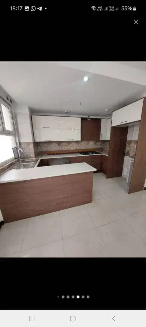 ۶۴متر ۱خواب/فول امکانات/فول بازسازی/کوهسار|فروش آپارتمان|تهران, بهاران|دیوار