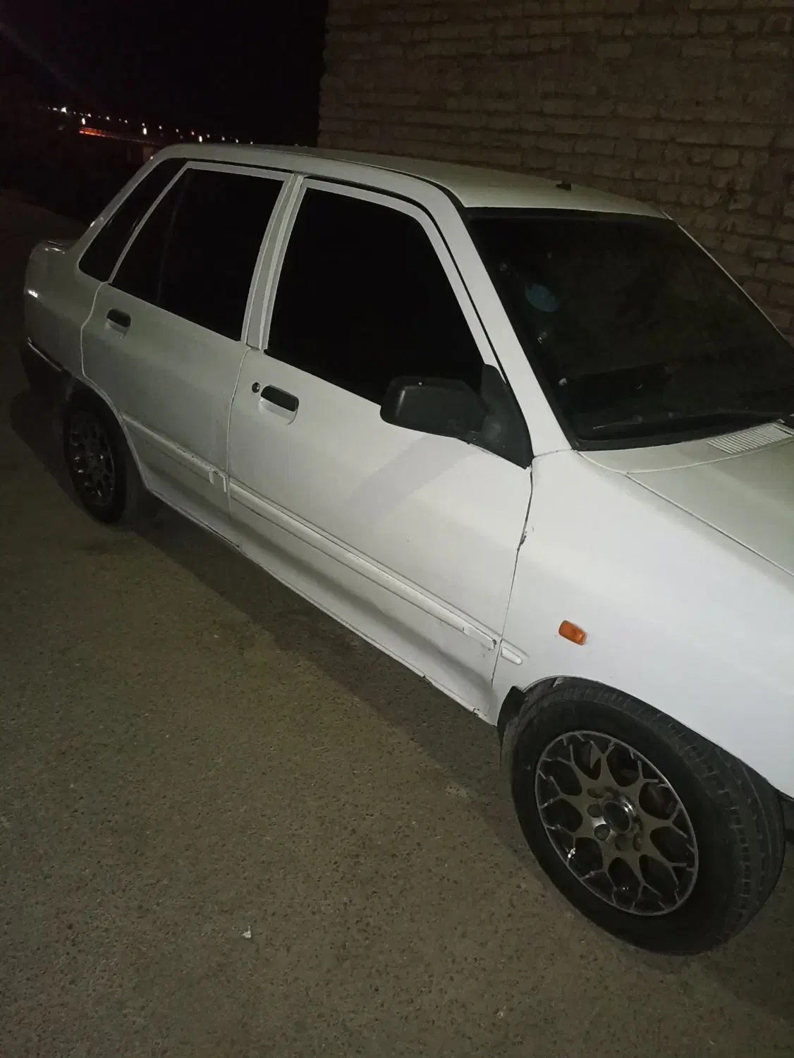 پراید مدل 92|خودرو سواری و وانت|کوهپایه, |دیوار