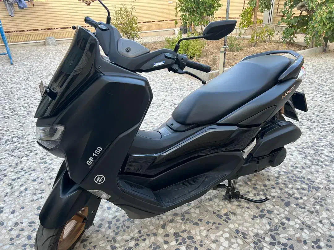 Nmax 155|موتورسیکلت|اصفهان, جوزدان الیادران|دیوار