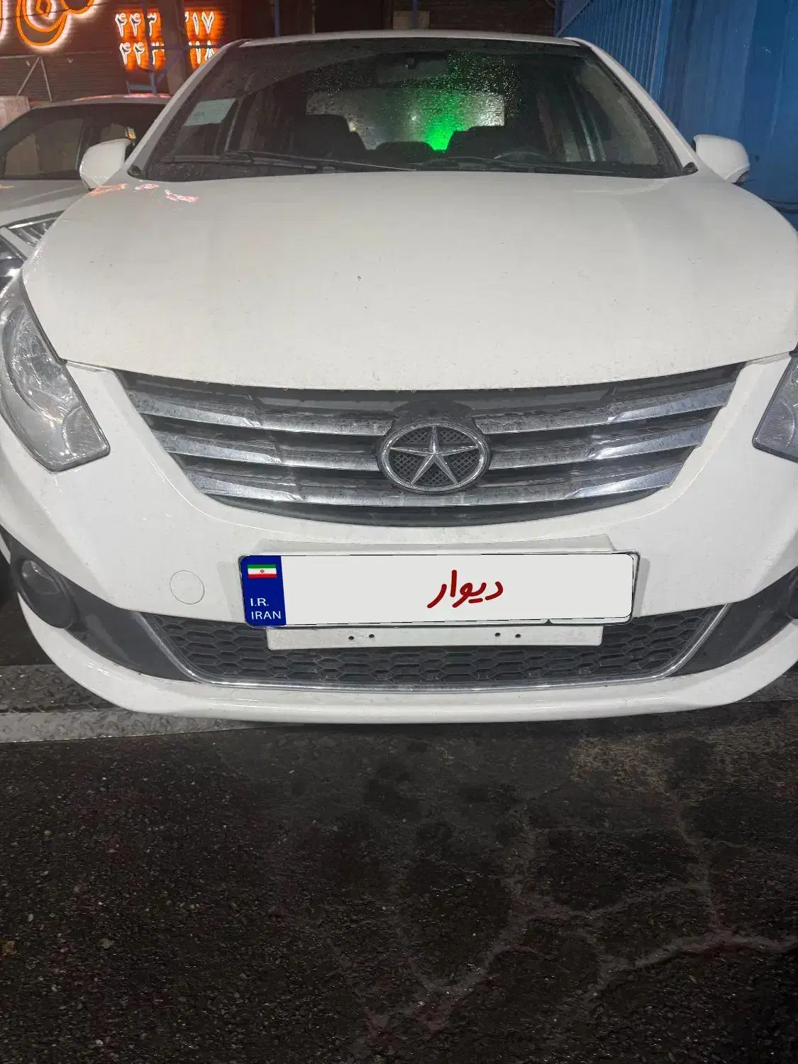 جک j4|خودرو سواری و وانت|تهران, کن|دیوار