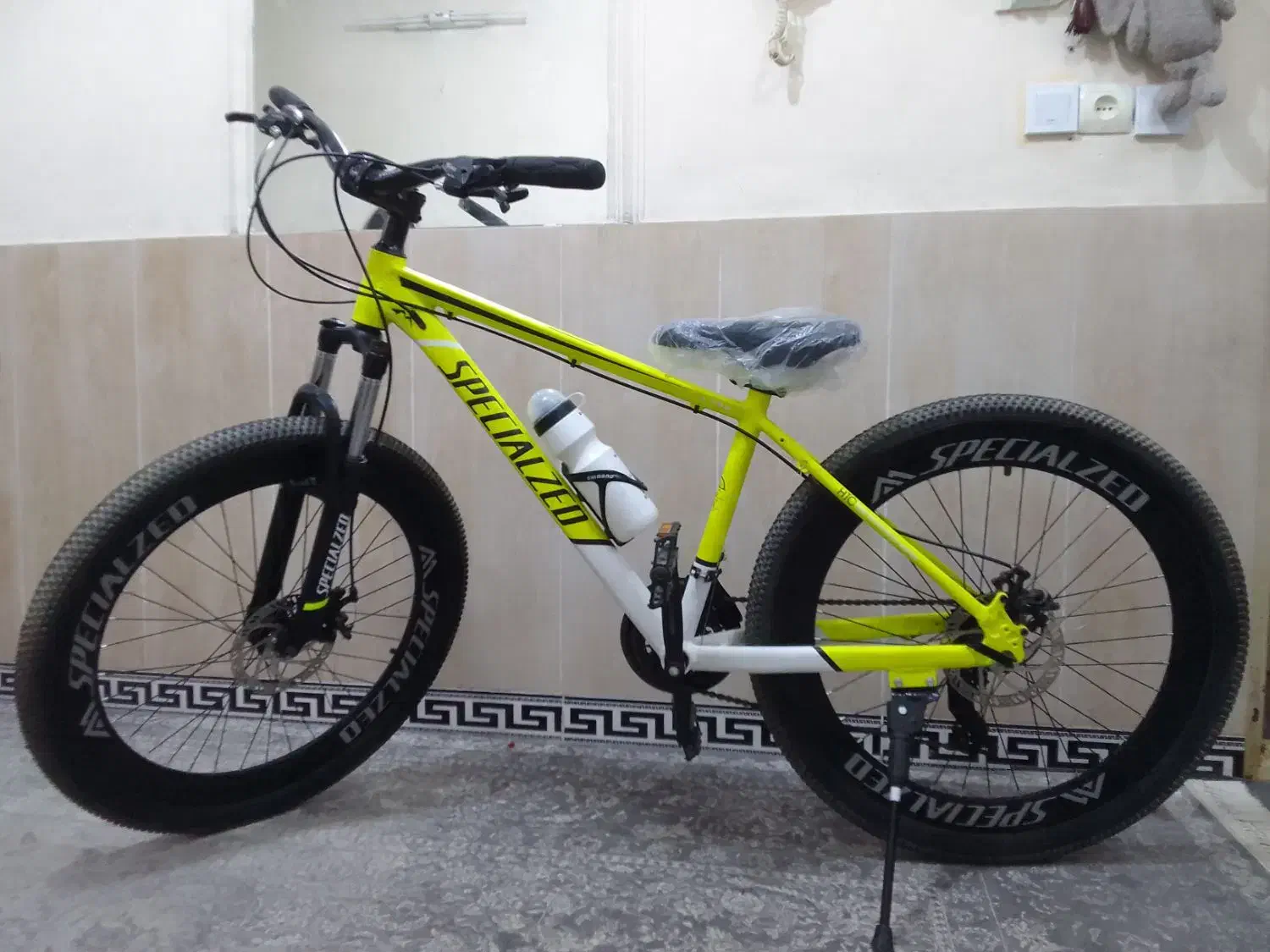 دوچرخه ۲۶ آلومینیوم اصل|دوچرخه، اسکیت، اسکوتر|ورامین, شهرک مدرس|دیوار