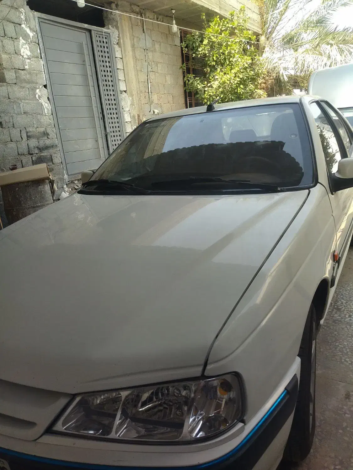 پارس موتور زانتیا مدل92|خودرو سواری و وانت|بندرعباس, |دیوار