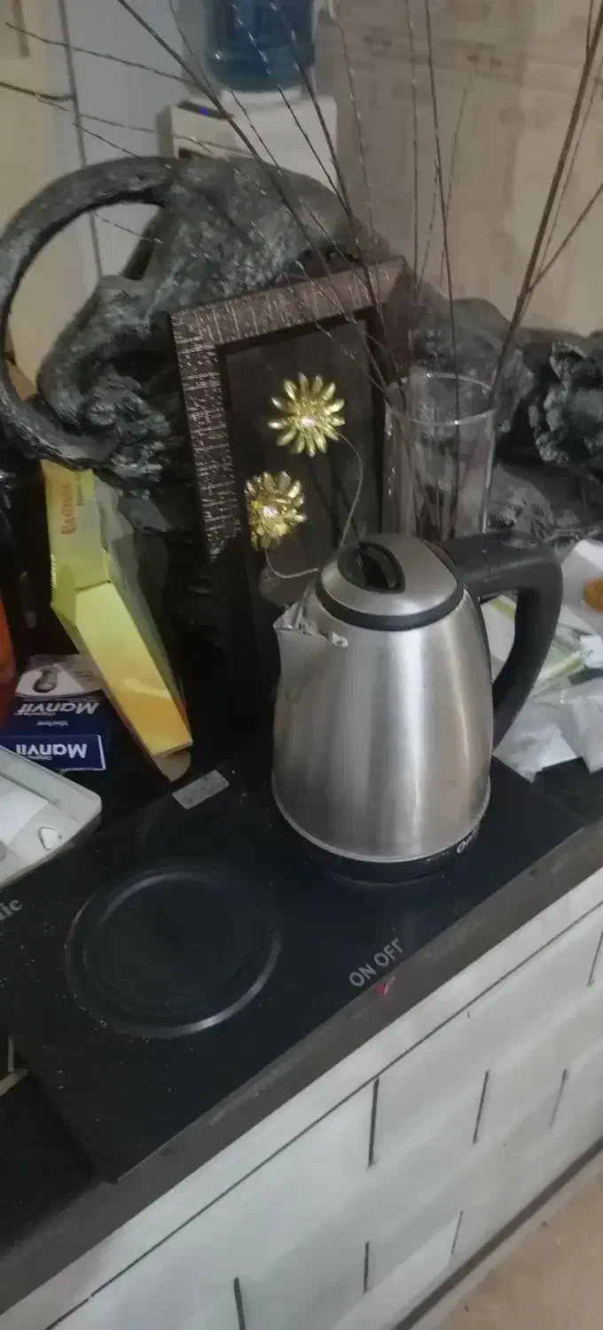 چای ساز اونیک|سماور، چای‌ساز، قهوه‌ساز|بهشهر, |دیوار