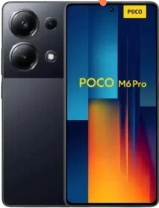 گوشی شیائومی poco m6 pro|موبایل|اهواز, سیاحی(سه راه خرمشهر)|دیوار