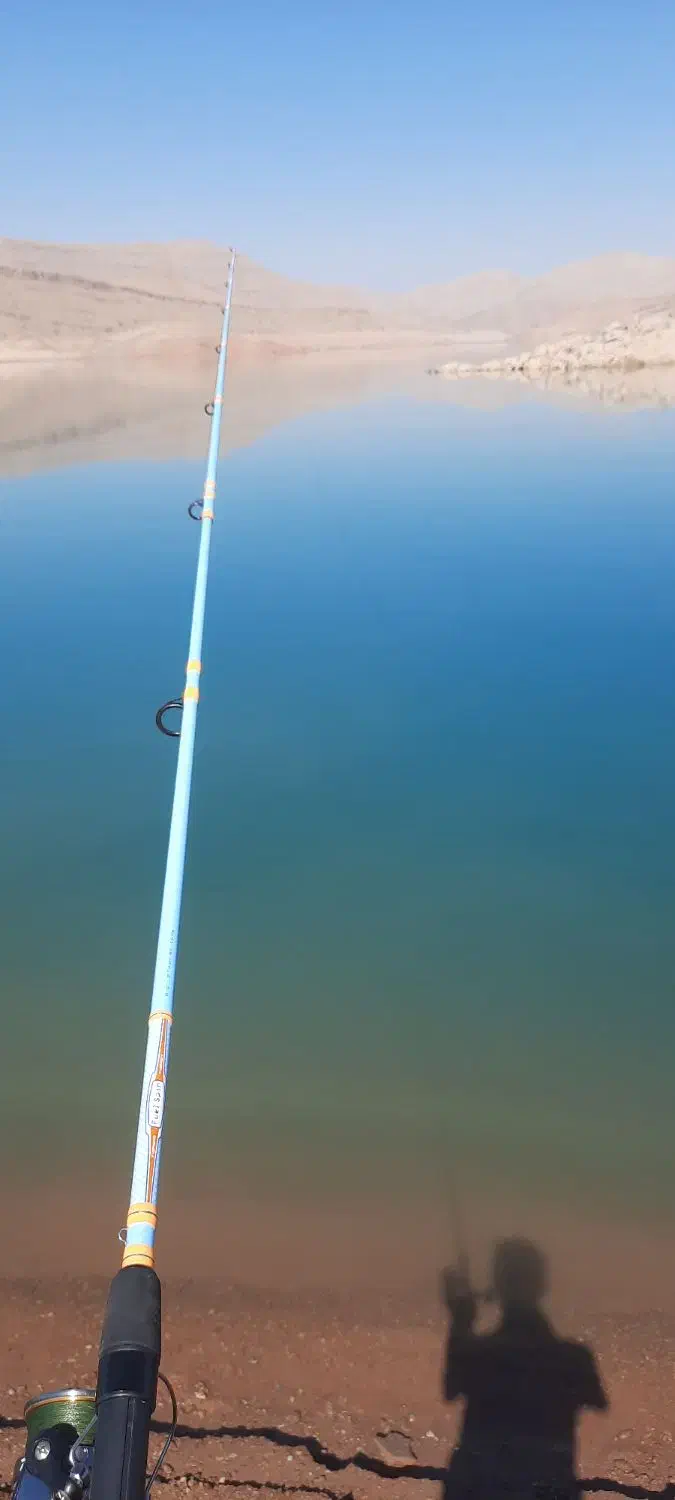 چوب و چرخ(لنسر)|ماهیگیری|اهواز, کیانپارس |دیوار