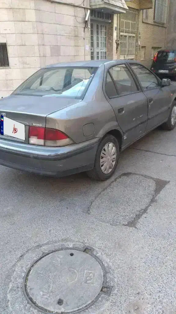 سمند مدل۸۳سالم موتور تازه تعمیر بیمه معاینه یکسال|خودرو سواری و وانت|ملایر, |دیوار