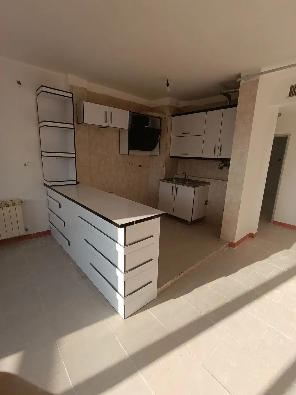 واحد آس مهرگان فروش و معاوضه با خودرو|فروش آپارتمان|محمدیه-قزوین, |دیوار