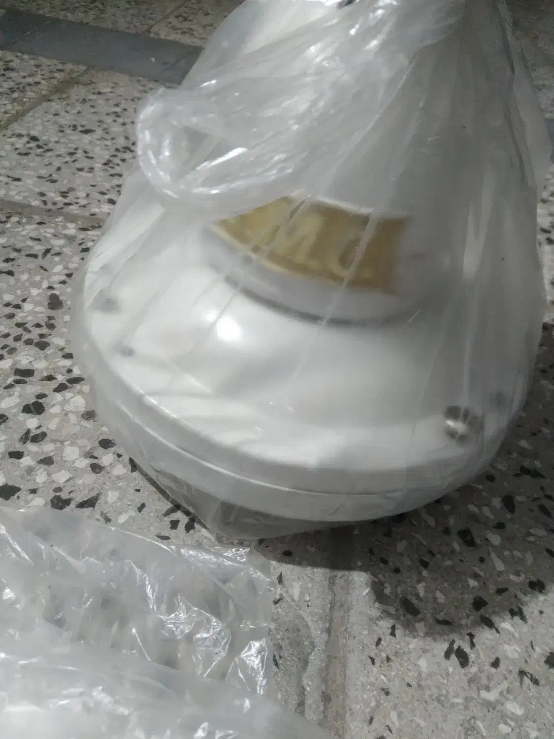 پنکه  و ضبط و رادیاتور ماشین|پنکه و تصفیه‌کنندهٔ هوا|گرگان, |دیوار