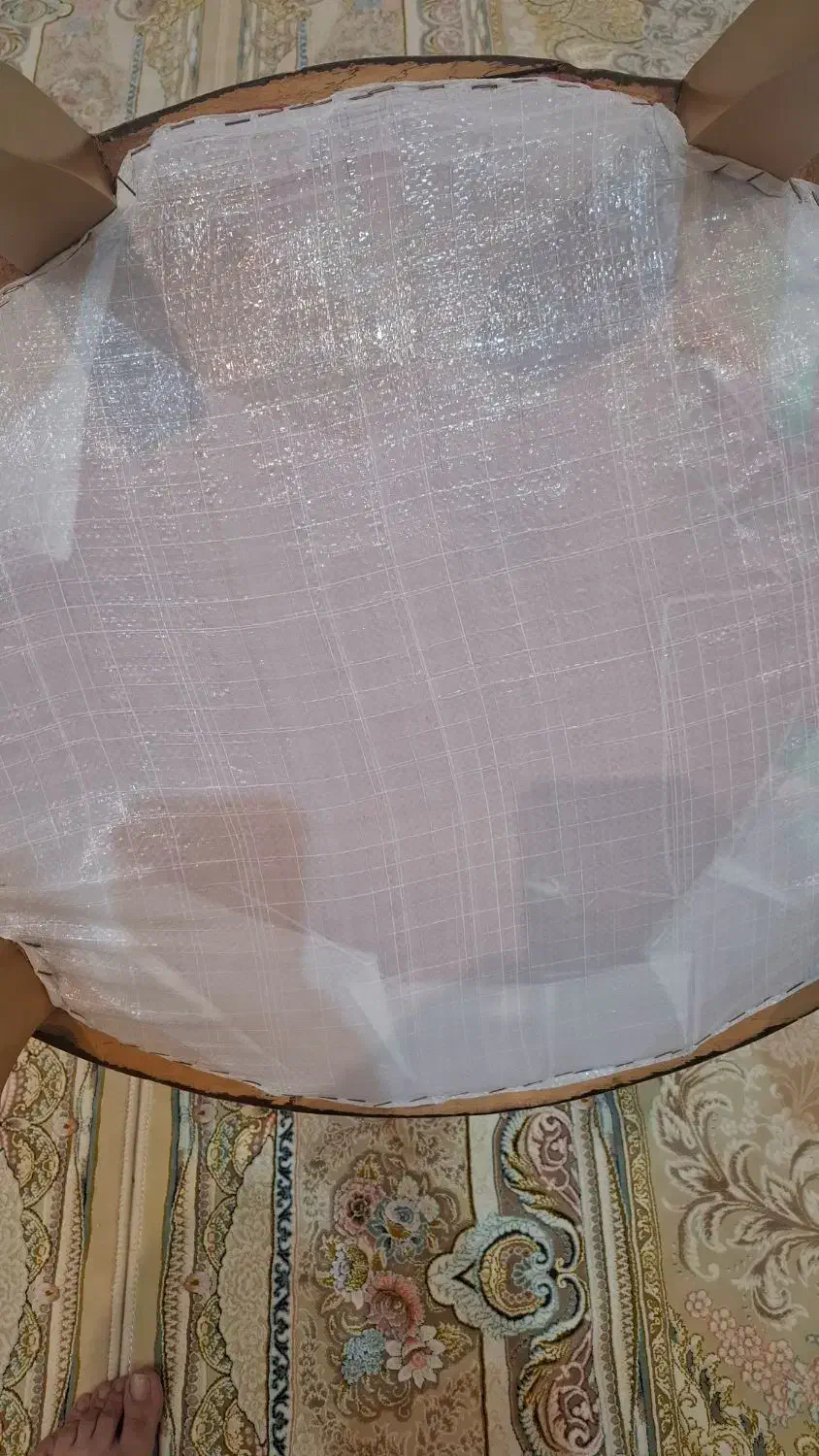 میل سلطنتی|مبلمان خانگی و میز عسلی|کاشان, راوند|دیوار