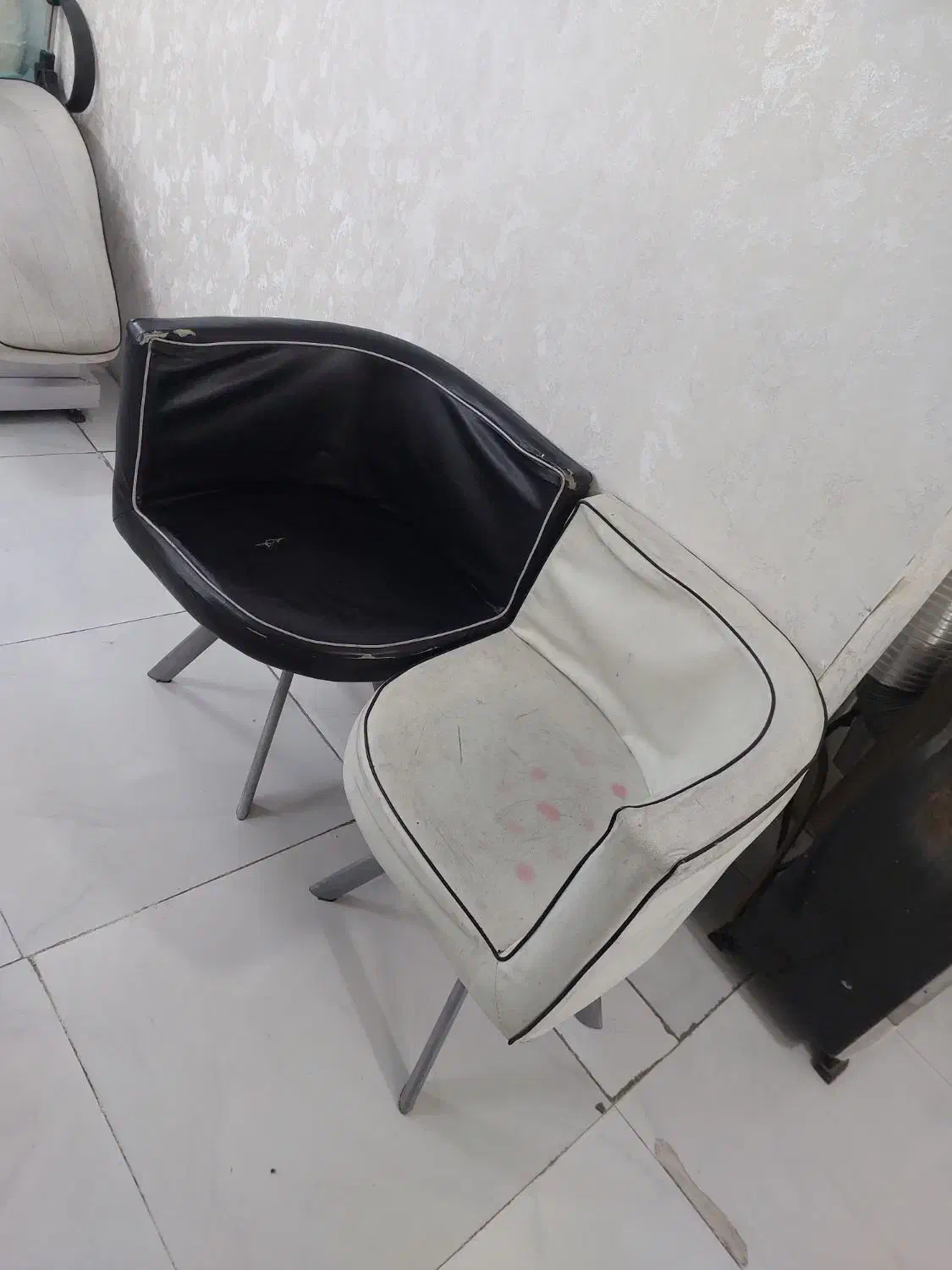 صندلی کوتاهی|صندلی و نیمکت|مشهد, کوشش|دیوار