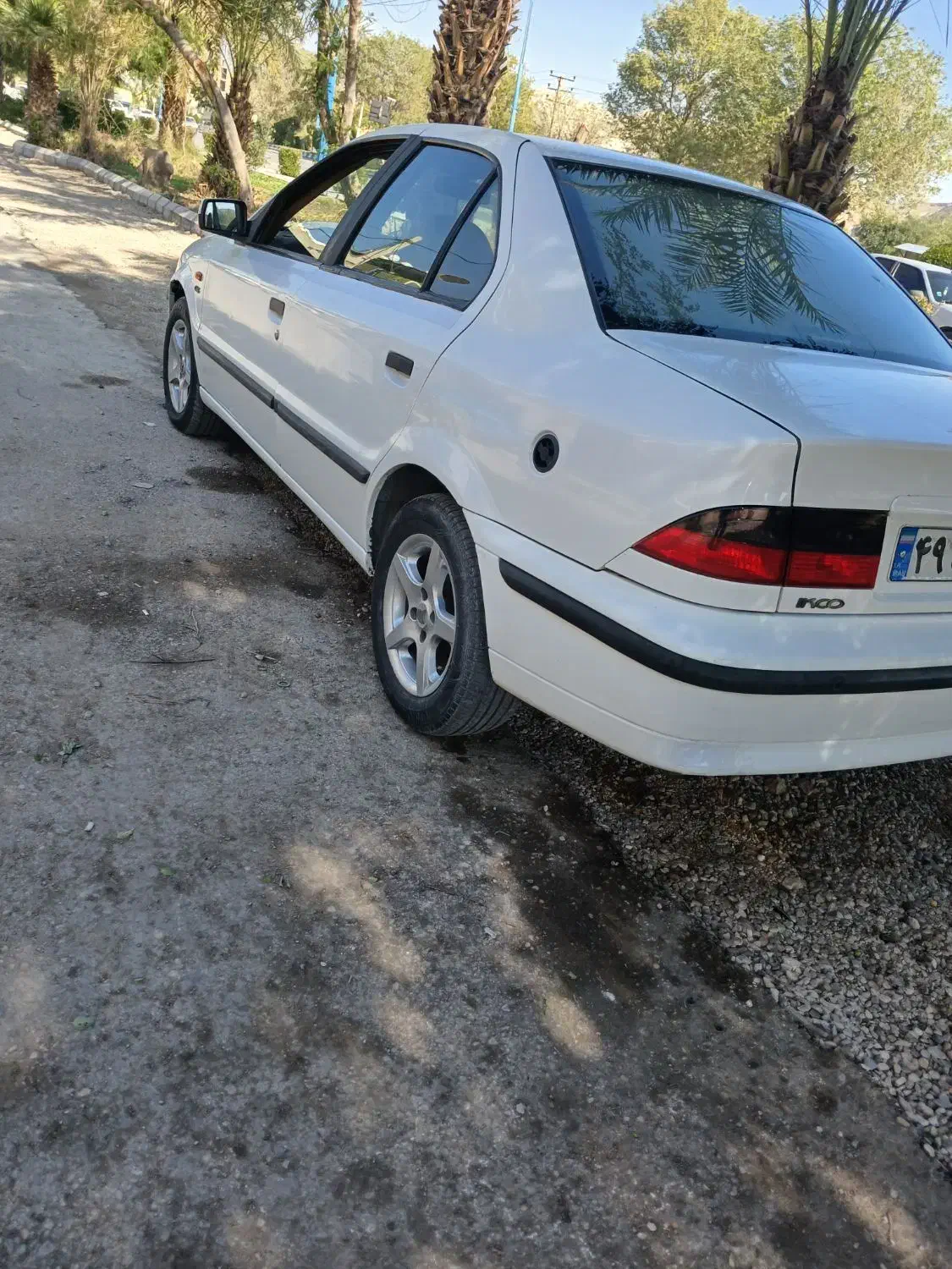 سمند۹۵،قیمت عالی|خودرو سواری و وانت|امیدیه, |دیوار