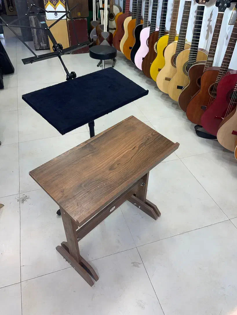 میز سنتور چاووش|سازهای سنتی|کرمان, |دیوار