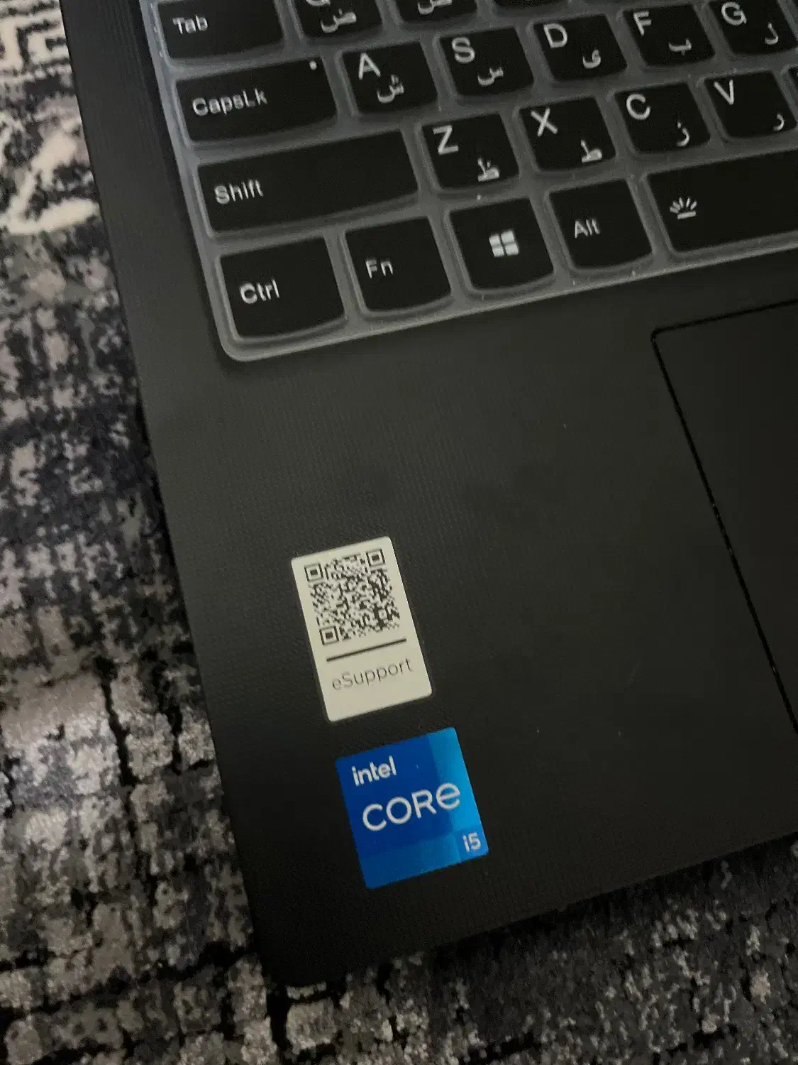 لنوو V15|رایانه همراه|کرج, کرج نو|دیوار